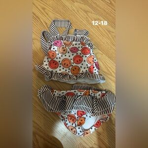 Toddler bikini